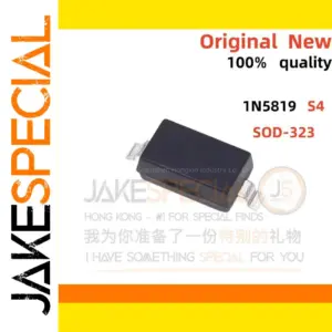 1N5819 Surface-Mount Schottky Diode Pack of 100