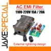 External Lightning AC EMI Filter for Power Stability