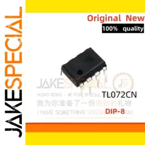 TL072CN Dual Operational Amplifiers Set