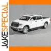 White Toyota Tundra Diecast Model 1:32 Scale
