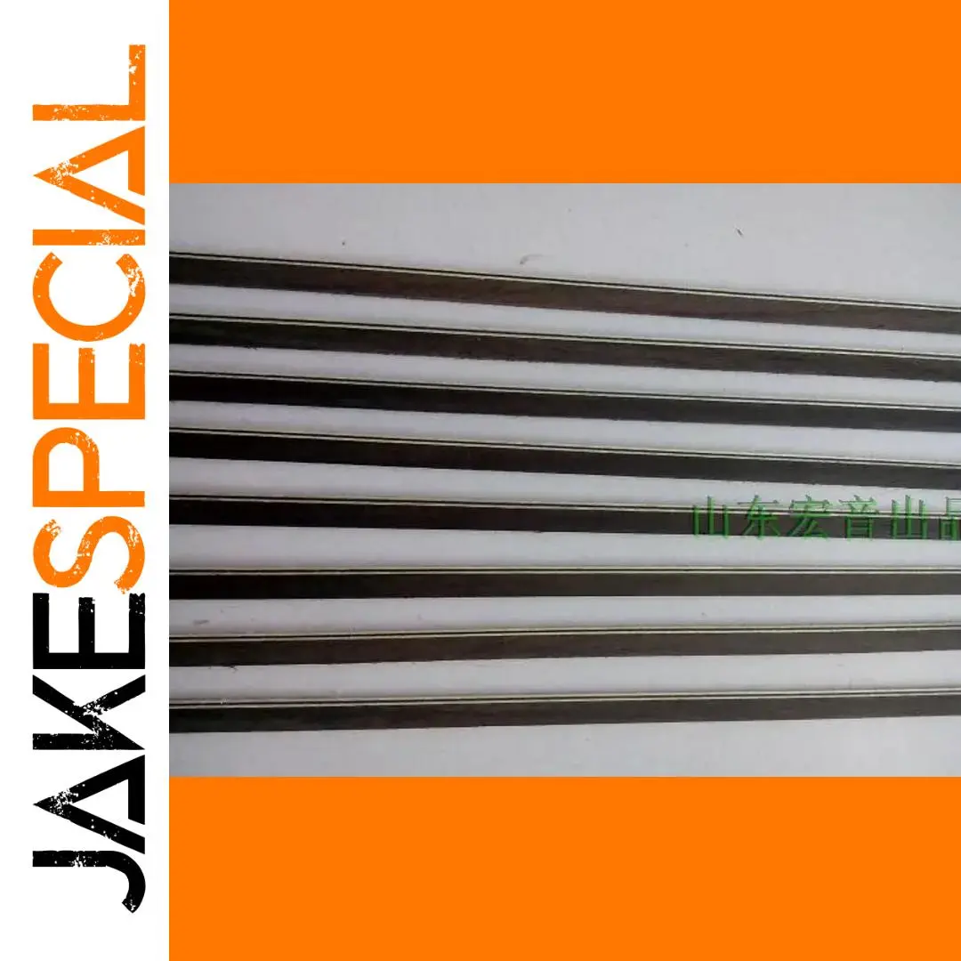 Rosewood Guitar Binding Set with Inlays 1 Rosewood Guitar Binding Set with Inlays