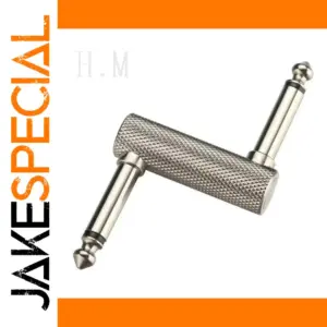 Metal Guitar Pedal Coupler for Effects Bestselling