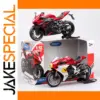 1:12 Scale MV Agusta F3 RR 2022 Superveloce Ago Model