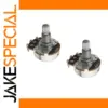 High-Quality Guitar Potentiometer Set 250k/500k