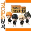 Haikyuu!! PVC Figures Set – 4 Characters