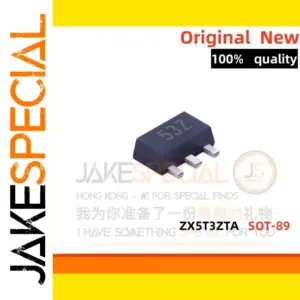 ZX5T3Z PNP Transistor Set for Circuits