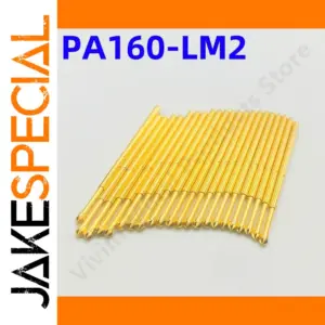 Gold Spring Test Probe Set for Circuit Boards