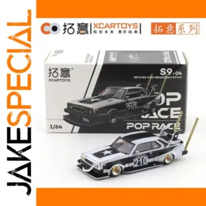 Skyline C210 Bosozoku Rampage Diecast Model