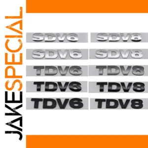 Range Rover Emblem Badge for Cars