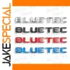 BlueTTEC 3D Logo Emblem for Cars