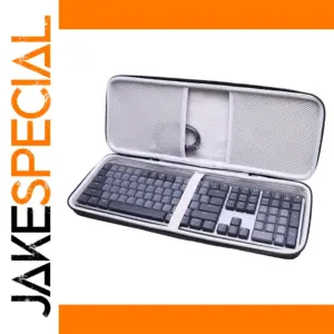 EVA Hard Case for Logitech MX Mechanical Keyboard