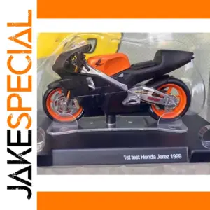 Honda NSR500 1:18 Scale Racing Model
