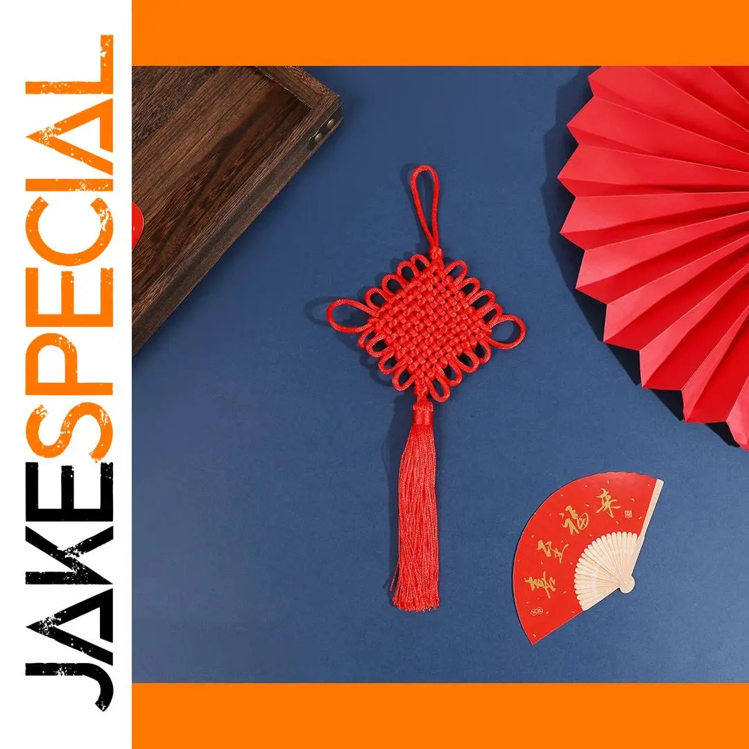 Traditional Chinese Knot Festival Decoration 1 Traditional Chinese Knot Festival Decoration