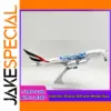 Expo 2020 Airbus A380 Scale Model 1:240