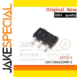 LN1134A332MR-G 4A Low Dropout Regulator IC Set