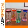 Colorful Liquid Motion Bubbler Set for Relaxation