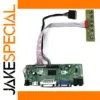 16-Inch LCD Controller Board with HDMI DVI VGA