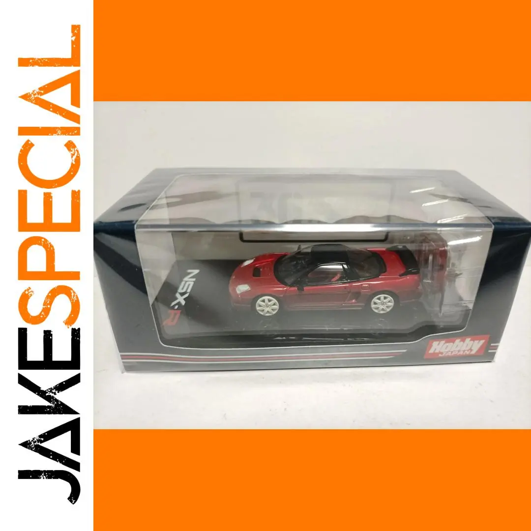 Honda NSX-R NA2 1:64 Scale Diecast Model 1 Honda NSX-R NA2 1:64 Scale Diecast Model