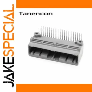 Car Audio Navigation Connector 12-40 Pin Options