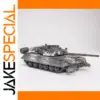 1:72 Russian T80U Battle Tank Model