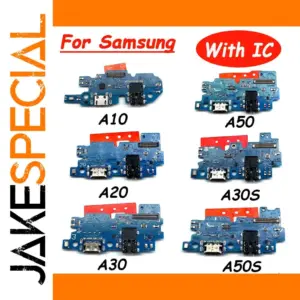 Samsung A10-A32 USB Flex Cable Replacement