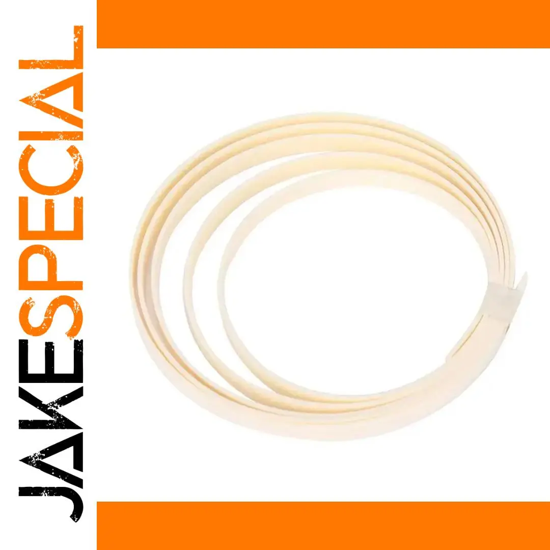 Ivory Guitar Strip Binding Set (50 Pieces) 1 Ivory Guitar Strip Binding Set (50 Pieces)