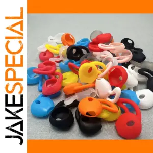 Colorful Silicone Ear Tip Case for AirPods