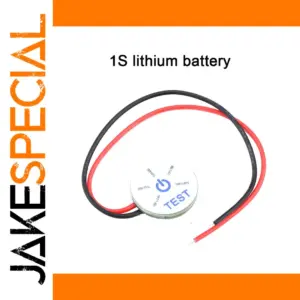 21.7mm Battery Level Indicator with 5 LEDs