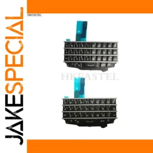 Blackberry Q10 Replacement QWERTY Keypad
