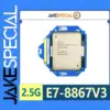 Intel Xeon E7-8867V3 Server Processor 16C/32T 2.50GHz