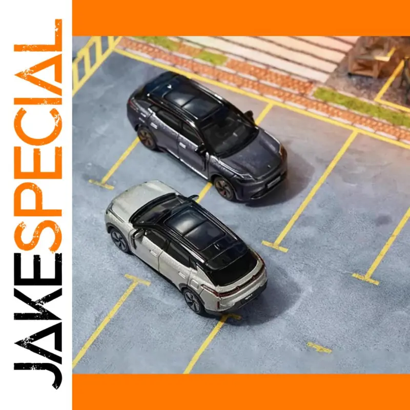 Elevate Your Collection with the 1/64 Scale Diecast Car Models Collection 1 f75db4a413c4466e85364125 product image