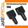 50A Waterproof Anderson Connector Covers Set