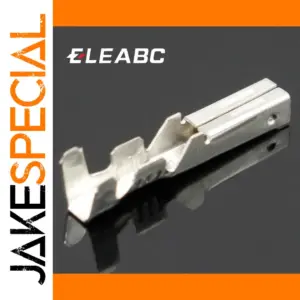 Waterproof Female Crimp Terminals Set (100 pcs)