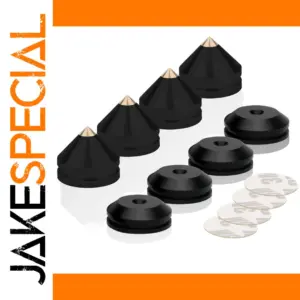 Speaker Spike Set for Sound Stands