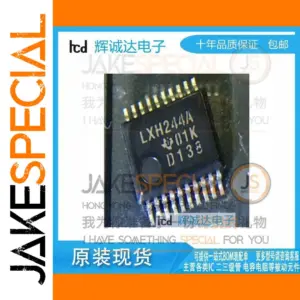 SN74LVTH244ADBR Line Driver Set for High-Speed Signals