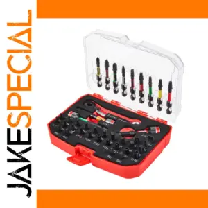 Magnetic Screwdriver Bit Set for Electronics