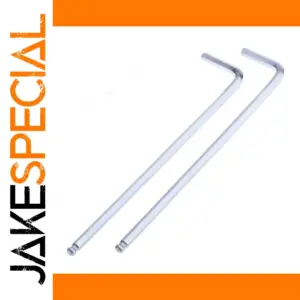 Guitar Truss Wrench Set for Precise Adjustment