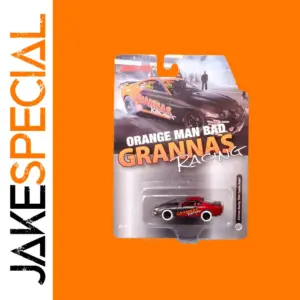 1994 Toyota Supra Grannas Racing 1/64 Diecast Model