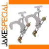 Polished Aluminum Stage Clamp Hooks for Lights