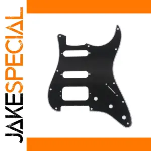 Musiclily Pro 11-Hole Strat Pickguard for American and Mexican Series