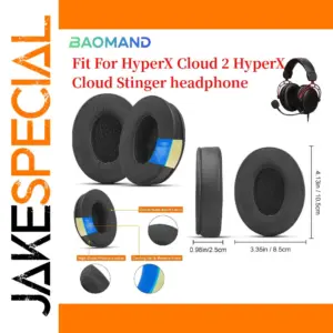 HyperX Ice Gel Ear Pads for HyperX Headsets