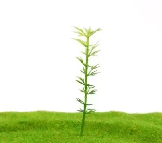 Miniature Bamboo Trees Set for Models 7 Miniature Bamboo Trees Set for Models - Image 7