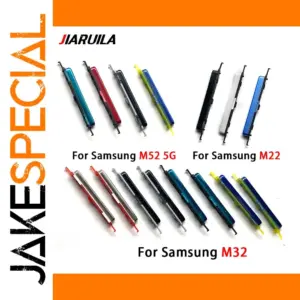 Colorful Samsung Button Replacement Kit for M12-M62