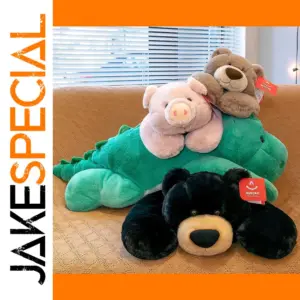 Plush Toy Collection with Character Variety