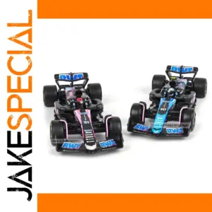 Alpine F1 Team 2024 Die-Cast Model 1:43 Scale