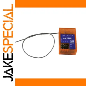 Orange SR3100 3-Channel Waterproof Receiver