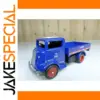 Vintage Blue Diecast LNER Truck Model 1:76 Scale