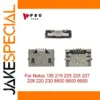 Micro USB Connector for Nokia & Samsung Devices