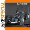Second-Generation Batmobile 1:18 Diecast Model