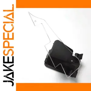 Transparent Acrylic Pickguard for LP Guitars